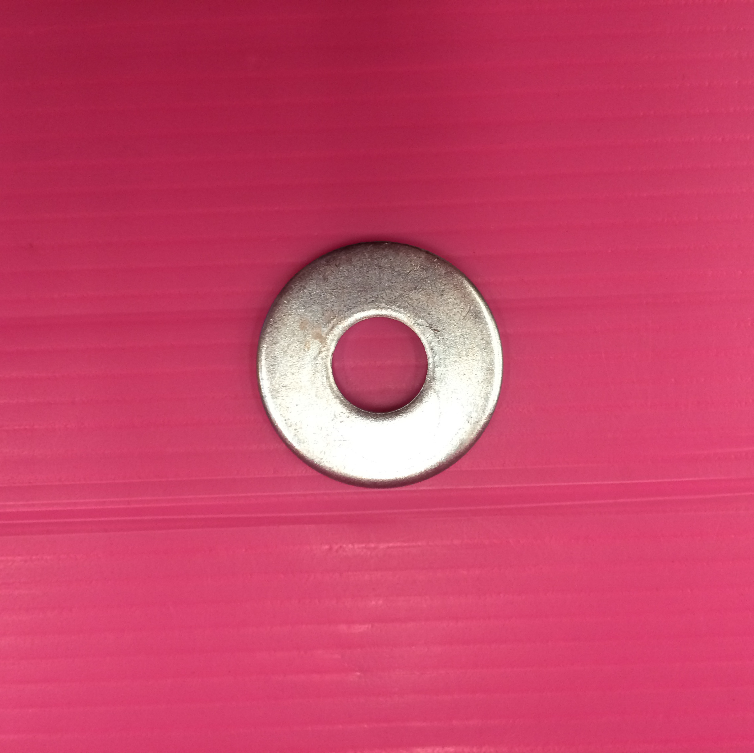 Washer for nut 3/8”